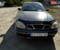 Черный Дэу Ланос, объемом двигателя 1.6 л и пробегом 154 тыс. км за 3500 $, фото 3 на Automoto.ua