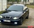 Чорний Деу Ланос, об'ємом двигуна 1.5 л та пробігом 290 тис. км за 2850 $, фото 3 на Automoto.ua