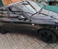 Черный Дэу Ланос, объемом двигателя 1.6 л и пробегом 210 тыс. км за 3500 $, фото 1 на Automoto.ua