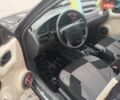 Черный Дэу Ланос, объемом двигателя 1.6 л и пробегом 200 тыс. км за 1499 $, фото 7 на Automoto.ua