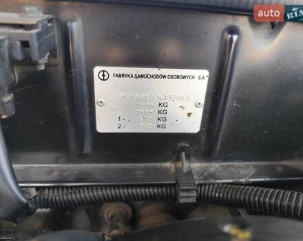 Черный Дэу Ланос, объемом двигателя 1.5 л и пробегом 81 тыс. км за 3800 $, фото 12 на Automoto.ua