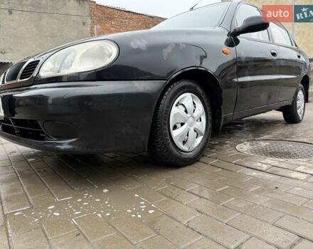 Черный Дэу Ланос, объемом двигателя 0 л и пробегом 150 тыс. км за 1250 $, фото 38 на Automoto.ua