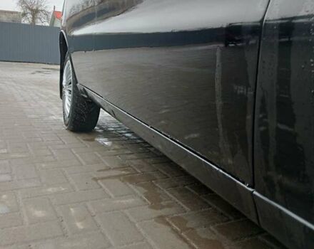 Черный Дэу Ланос, объемом двигателя 1.5 л и пробегом 224 тыс. км за 1499 $, фото 10 на Automoto.ua