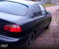 Черный Дэу Ланос, объемом двигателя 1.5 л и пробегом 0 тыс. км за 1999 $, фото 4 на Automoto.ua