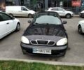 Чорний Деу Ланос, об'ємом двигуна 1.5 л та пробігом 311 тис. км за 2500 $, фото 1 на Automoto.ua