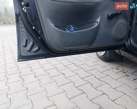 Чорний Деу Ланос, об'ємом двигуна 1.5 л та пробігом 220 тис. км за 2200 $, фото 8 на Automoto.ua