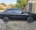 Деу Ланос 2007 у Кропивницькому (Кіровограді) на Automoto.ua Чорний Деу Ланос, об'ємом двигуна 1.6 л та пробігом 330 тис. км за 2500 $, фото 1 на Automoto.ua