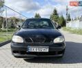 Дэу Ланос 2007 в Хмельницком на Automoto.ua Черный Дэу Ланос, объемом двигателя 1.5 л и пробегом 190 тыс. км за 1499 $, фото 3 на Automoto.ua