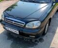 Черный Дэу Ланос, объемом двигателя 1.5 л и пробегом 253 тыс. км за 2300 $, фото 3 на Automoto.ua
