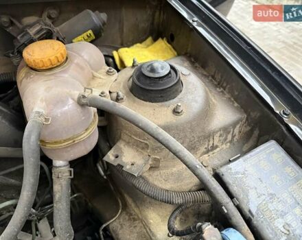 Черный Дэу Ланос, объемом двигателя 0 л и пробегом 150 тыс. км за 1250 $, фото 29 на Automoto.ua