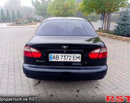 Чорний Деу Ланос, об'ємом двигуна 1.5 л та пробігом 0 тис. км за 2300 $, фото 12 на Automoto.ua