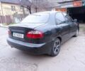 Черный Дэу Ланос, объемом двигателя 1.5 л и пробегом 141 тыс. км за 1700 $, фото 3 на Automoto.ua