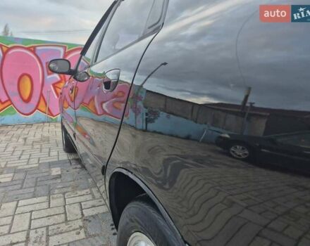 Деу Ланос 2007 у Новомосковске на Automoto.ua Чорний Деу Ланос, об'ємом двигуна 1.5 л та пробігом 252 тис. км за 2500 $, фото 7 на Automoto.ua