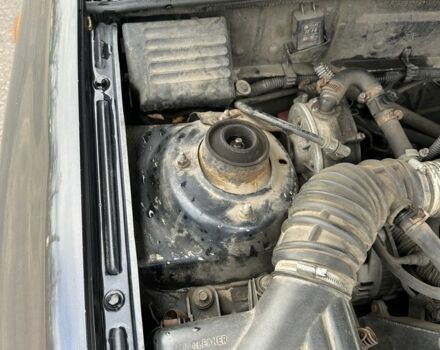 Черный Дэу Ланос, объемом двигателя 1.5 л и пробегом 150 тыс. км за 1700 $, фото 12 на Automoto.ua