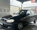 Чорний Деу Ланос, об'ємом двигуна 1.5 л та пробігом 95 тис. км за 2800 $, фото 1 на Automoto.ua