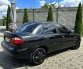Черный Дэу Ланос, объемом двигателя 1.5 л и пробегом 172 тыс. км за 2899 $, фото 4 на Automoto.ua