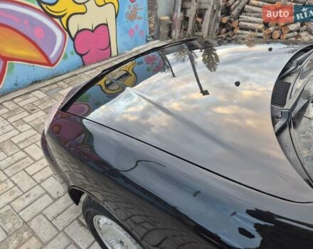 Деу Ланос 2007 у Новомосковске на Automoto.ua Чорний Деу Ланос, об'ємом двигуна 1.5 л та пробігом 252 тис. км за 2500 $, фото 23 на Automoto.ua