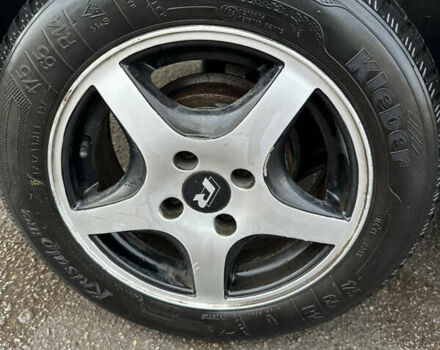 Чорний Деу Ланос, об'ємом двигуна 1.5 л та пробігом 150 тис. км за 1700 $, фото 14 на Automoto.ua