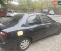 Дэу Ланос 2007 в Одессе на Automoto.ua Черный Дэу Ланос, объемом двигателя 1.5 л и пробегом 240 тыс. км за 1200 $, фото 3 на Automoto.ua