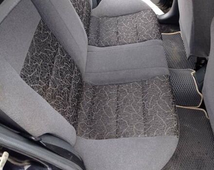 Чорний Деу Ланос, об'ємом двигуна 1.5 л та пробігом 220 тис. км за 2200 $, фото 14 на Automoto.ua