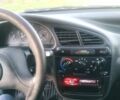 Черный Дэу Ланос, объемом двигателя 1.4 л и пробегом 140 тыс. км за 2200 $, фото 12 на Automoto.ua