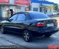 Чорний Деу Ланос, об'ємом двигуна 1.5 л та пробігом 251 тис. км за 2550 $, фото 1 на Automoto.ua