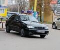 Черный Дэу Ланос, объемом двигателя 1.5 л и пробегом 280 тыс. км за 2100 $, фото 1 на Automoto.ua