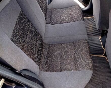 Чорний Деу Ланос, об'ємом двигуна 1.5 л та пробігом 0 тис. км за 2300 $, фото 7 на Automoto.ua