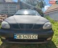 Чорний Деу Ланос, об'ємом двигуна 1.5 л та пробігом 248 тис. км за 1550 $, фото 1 на Automoto.ua