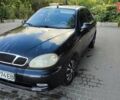 Чорний Деу Ланос, об'ємом двигуна 1.5 л та пробігом 206 тис. км за 2600 $, фото 1 на Automoto.ua
