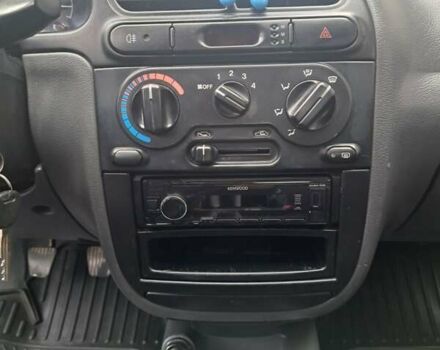 Черный Дэу Ланос, объемом двигателя 1.5 л и пробегом 158 тыс. км за 1250 $, фото 7 на Automoto.ua