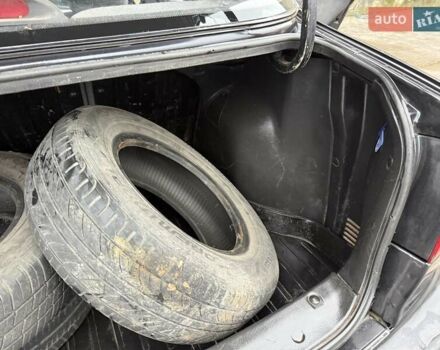 Черный Дэу Ланос, объемом двигателя 0 л и пробегом 150 тыс. км за 1250 $, фото 14 на Automoto.ua