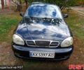 Черный Дэу Ланос, объемом двигателя 1.5 л и пробегом 337 тыс. км за 3000 $, фото 2 на Automoto.ua