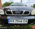 Дэу Ланос 2007 в Харькове на Automoto.ua Черный Дэу Ланос, объемом двигателя 1.5 л и пробегом 176 тыс. км за 3100 $, фото 1 на Automoto.ua