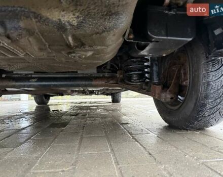 Черный Дэу Ланос, объемом двигателя 0 л и пробегом 150 тыс. км за 1250 $, фото 19 на Automoto.ua