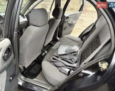 Черный Дэу Ланос, объемом двигателя 0 л и пробегом 150 тыс. км за 1250 $, фото 9 на Automoto.ua