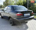 Дэу Ланос 2007 в Хмельницком на Automoto.ua Черный Дэу Ланос, объемом двигателя 1.5 л и пробегом 190 тыс. км за 1499 $, фото 6 на Automoto.ua