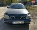 Черный Дэу Ланос, объемом двигателя 1.6 л и пробегом 154 тыс. км за 3500 $, фото 6 на Automoto.ua