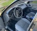 Черный Дэу Ланос, объемом двигателя 1.4 л и пробегом 124 тыс. км за 2200 $, фото 3 на Automoto.ua