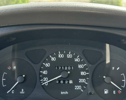 Деу Ланос 2007 у Кропивницькому (Кіровограді) на Automoto.ua Чорний Деу Ланос, об'ємом двигуна 1.5 л та пробігом 180 тис. км за 2899 $, фото 11 на Automoto.ua