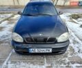 Черный Дэу Ланос, объемом двигателя 1.5 л и пробегом 223 тыс. км за 1700 $, фото 1 на Automoto.ua
