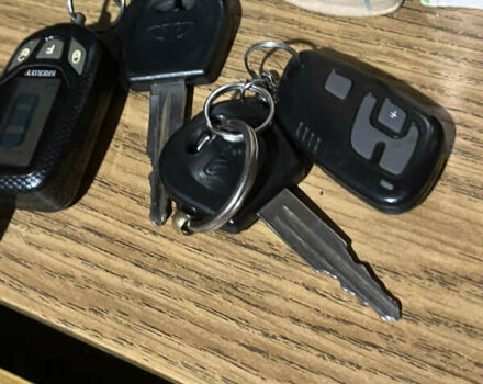 Черный Дэу Ланос, объемом двигателя 1.5 л и пробегом 201 тыс. км за 1000 $, фото 15 на Automoto.ua