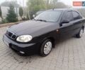 Чорний Деу Ланос, об'ємом двигуна 1.5 л та пробігом 220 тис. км за 2200 $, фото 1 на Automoto.ua