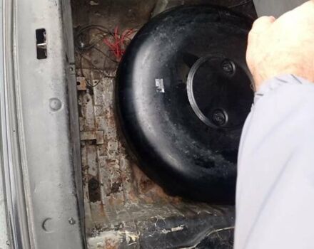 Чорний Деу Ланос, об'ємом двигуна 1.5 л та пробігом 220 тис. км за 2200 $, фото 10 на Automoto.ua