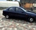 Черный Дэу Ланос, объемом двигателя 1.5 л и пробегом 177 тыс. км за 2200 $, фото 3 на Automoto.ua