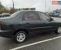 Дэу Ланос 2007 в Днепре (Днепропетровске) на Automoto.ua Черный Дэу Ланос, объемом двигателя 1.5 л и пробегом 205 тыс. км за 2100 $, фото 2 на Automoto.ua