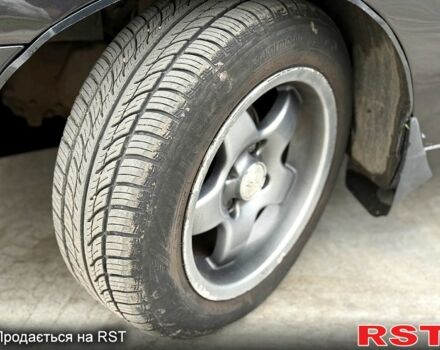 Чорний Деу Ланос, об'ємом двигуна 1.5 л та пробігом 240 тис. км за 2750 $, фото 12 на Automoto.ua