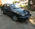 Чорний Деу Ланос, об'ємом двигуна 1.5 л та пробігом 201 тис. км за 3750 $, фото 1 на Automoto.ua