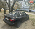 Деу Ланос 2007 у Славуте на Automoto.ua Чорний Деу Ланос, об'ємом двигуна 1.5 л та пробігом 209 тис. км за 1050 $, фото 3 на Automoto.ua