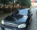 Черный Дэу Ланос, объемом двигателя 1.5 л и пробегом 265 тыс. км за 1599 $, фото 1 на Automoto.ua